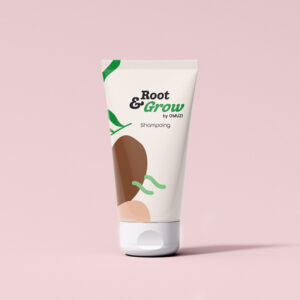 Shampoing stimulant (250ml) - Root & Grow