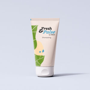 Shampoing hydratant (250ml) - Fresh & Pulse