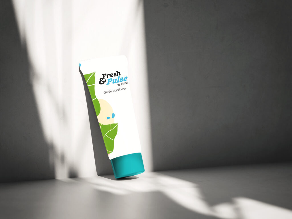 Gelée capillaire (200ml) - Fresh & Pulse