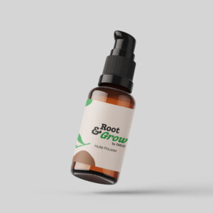 Huile pousse (50ml) - Root & Grow