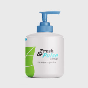 Masque hydratant (250ml) - Fresh & Pulse
