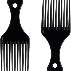 PACK - 2 peignes à volume