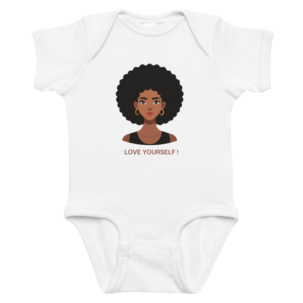 Body pour bébés