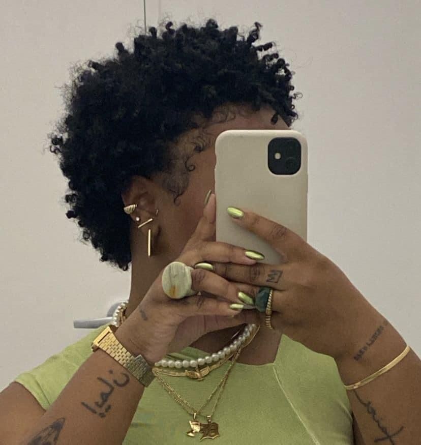 Le big chop, on en parle ?