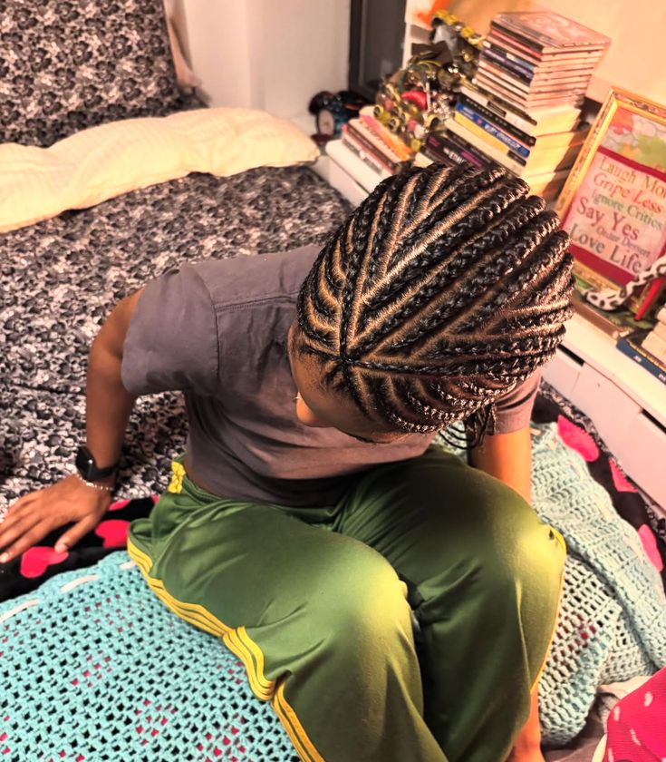 Les tresses : un allié puissant pour la santé des cheveux texturés